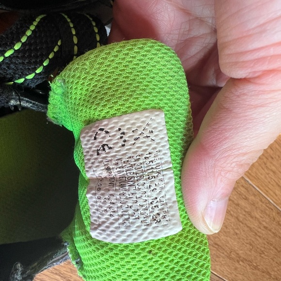 Skechers boys light shoes  Super Z size12.5 - Picture 8 of 11